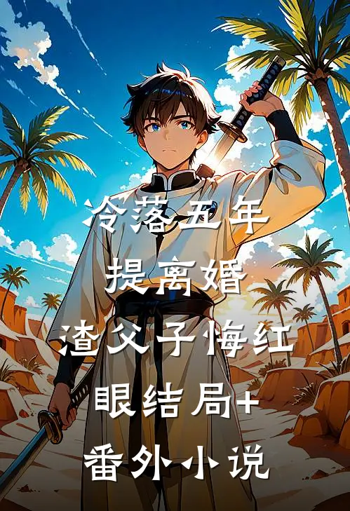 冷落五年提离婚，渣父子悔红眼结局+番外小说