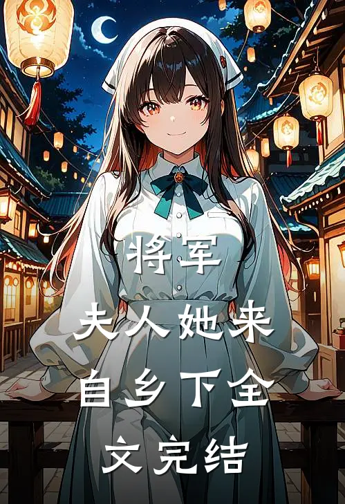 将军，夫人她来自乡下全文完结