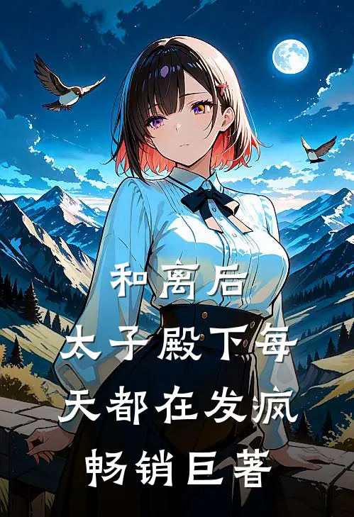 和离后，太子殿下每天都在发疯畅销巨著