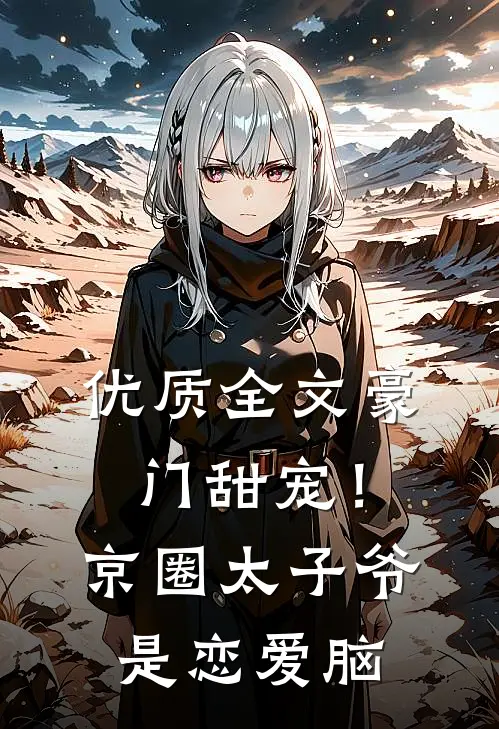 优质全文豪门甜宠！京圈太子爷是恋爱脑