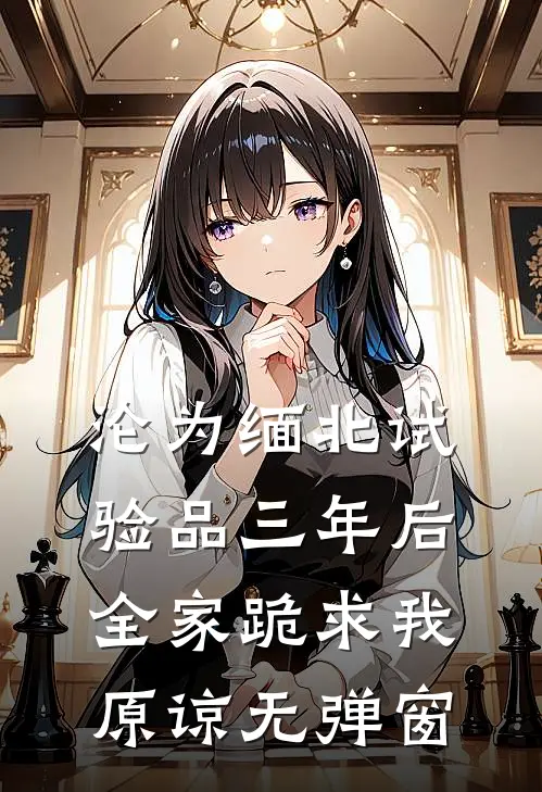 沦为缅北试验品三年后，全家跪求我原谅无弹窗