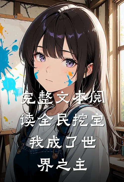 完整文本阅读全民挖宝，我成了世界之主
