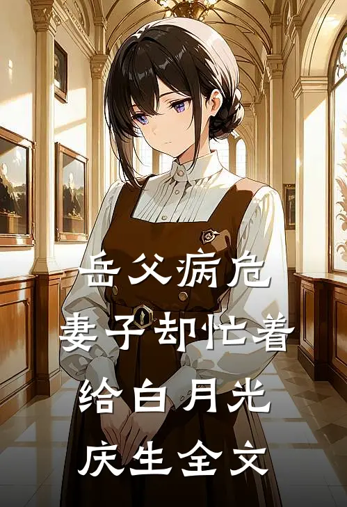 岳父病危，妻子却忙着给白月光庆生全文