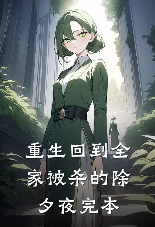 重生回到全家被杀的除夕夜完本
