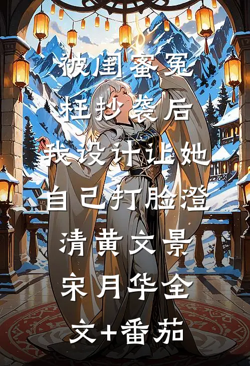 被闺蜜冤枉抄袭后，我设计让她自己打脸澄清黄文景宋月华全文+番茄