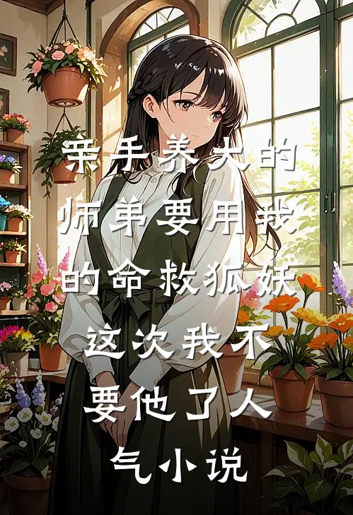 亲手养大的师弟要用我的命救狐妖，这次我不要他了人气小说