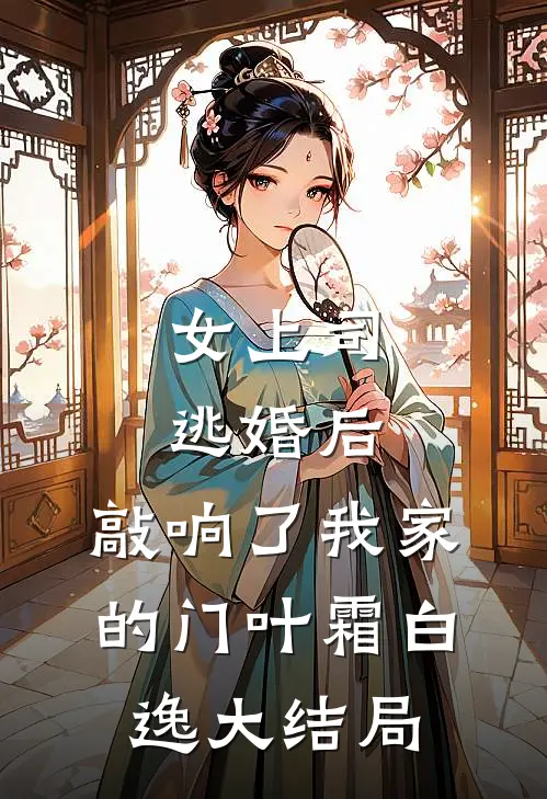 女上司逃婚后，敲响了我家的门叶霜白逸大结局