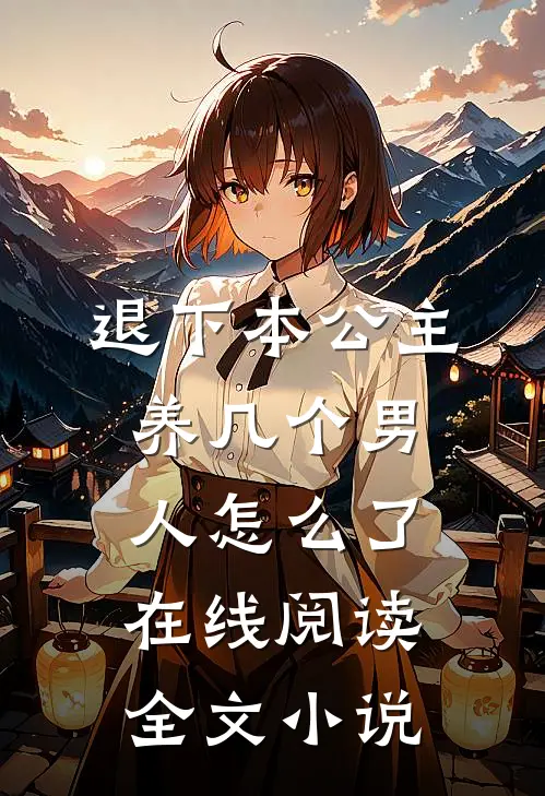退下本公主养几个男人怎么了在线阅读全文小说