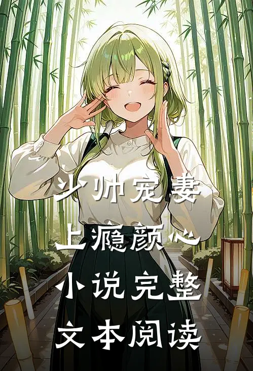 少帅宠妻上瘾颜心小说完整文本阅读