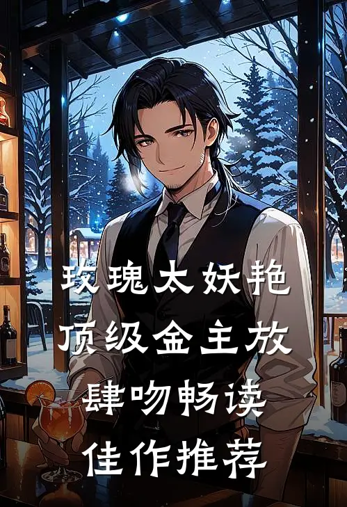玫瑰太妖艳，顶级金主放肆吻畅读佳作推荐