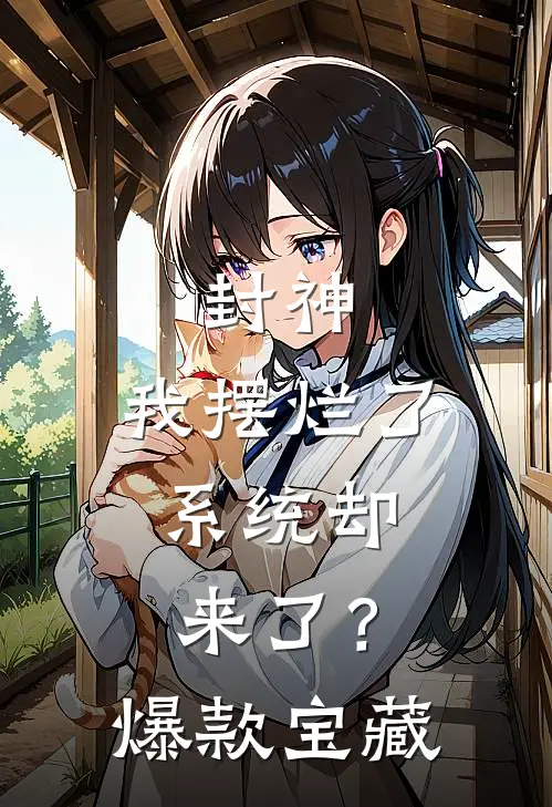 封神：我摆烂了，系统却来了？爆款宝藏