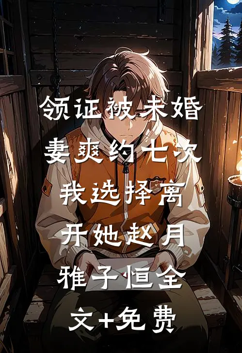 领证被未婚妻爽约七次，我选择离开她赵月雅子恒全文+免费