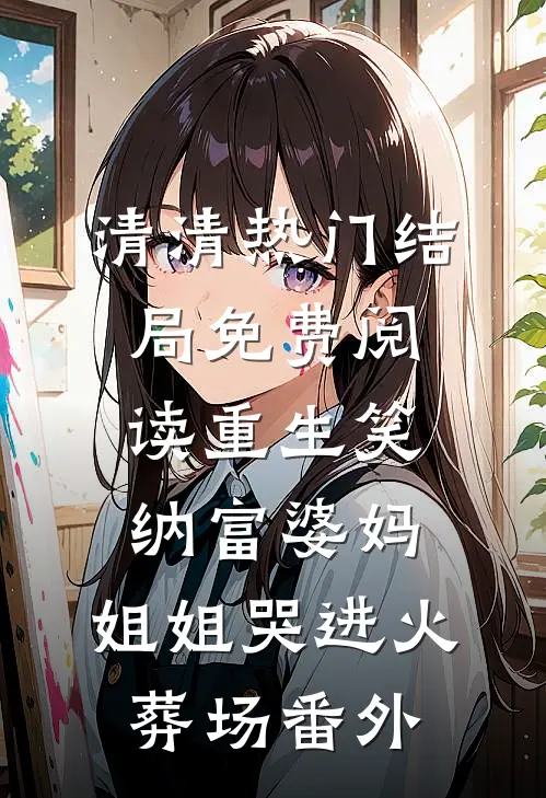 清清热门结局免费阅读重生笑纳富婆妈，姐姐哭进火葬场番外