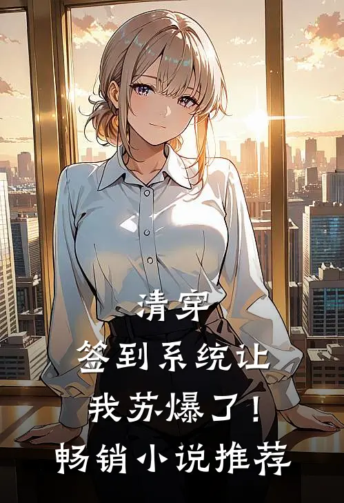 清穿：签到系统让我苏爆了！畅销小说推荐