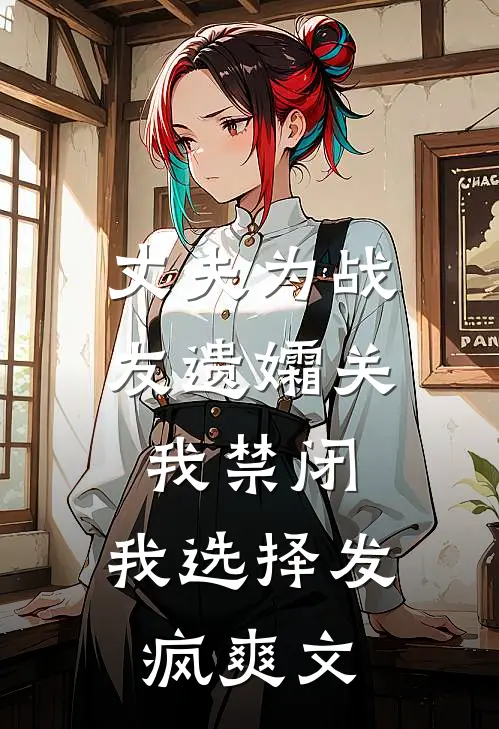 丈夫为战友遗孀关我禁闭，我选择发疯爽文
