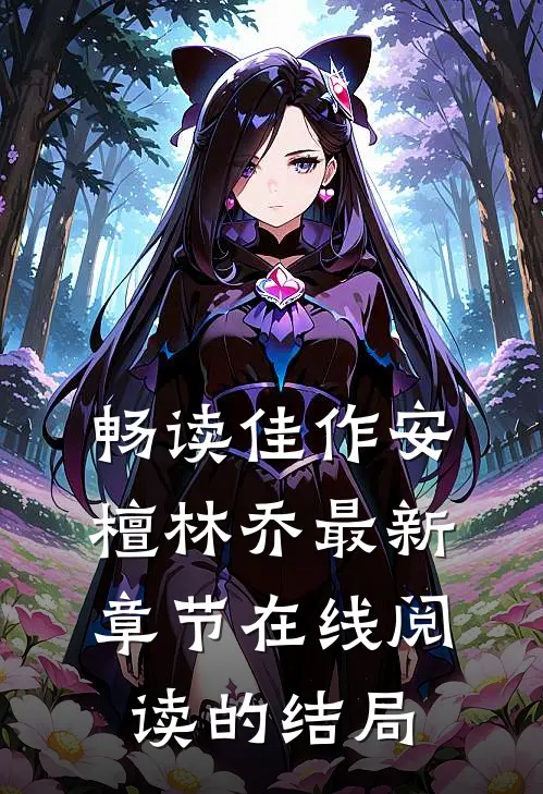 畅读佳作安檀林乔最新章节在线阅读的结局