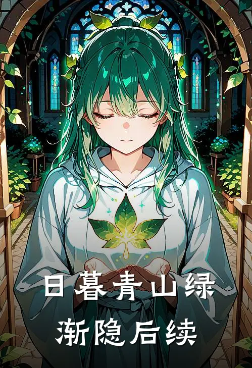 日暮青山绿渐隐后续