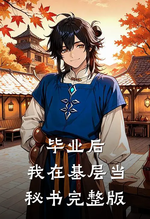 毕业后，我在基层当秘书完整版