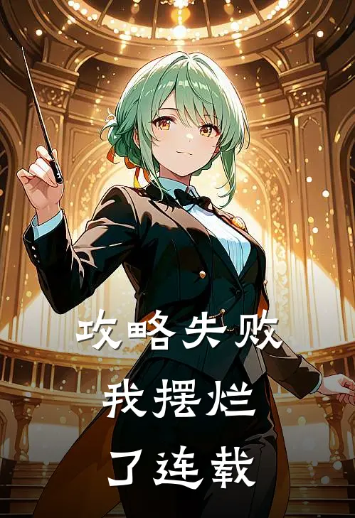 攻略失败，我摆烂了连载