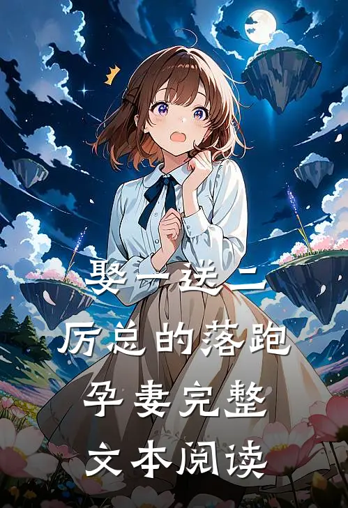 娶一送二，厉总的落跑孕妻完整文本阅读