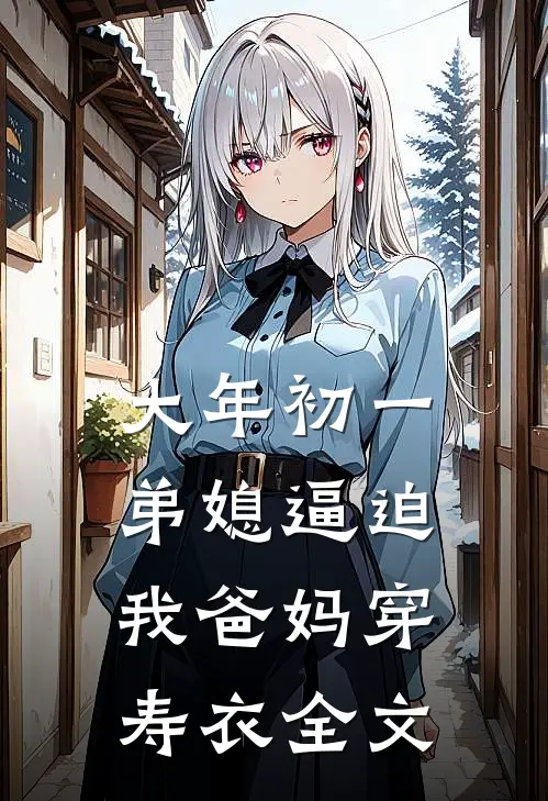 大年初一，弟媳逼迫我爸妈穿寿衣全文