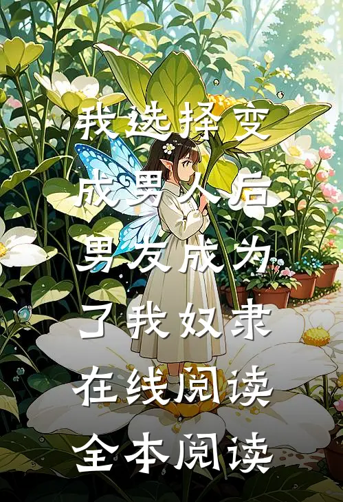 我选择变成男人后，男友成为了我奴隶在线阅读全本阅读