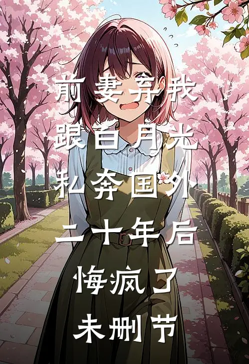 前妻弃我跟白月光私奔国外二十年后，悔疯了未删节