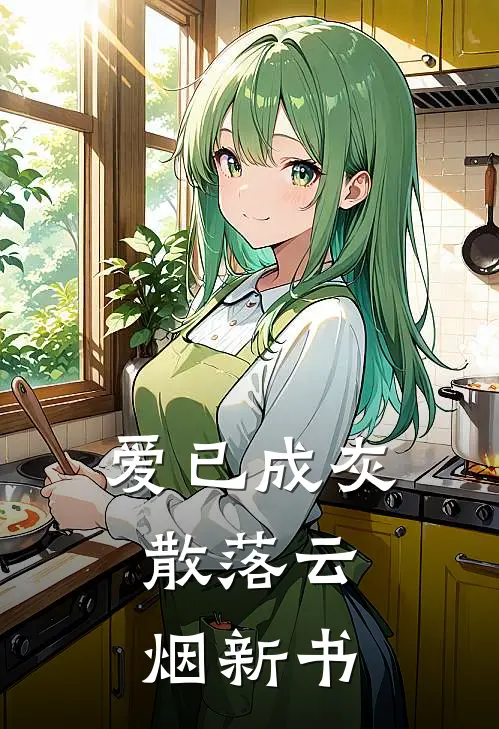 爱已成灰，散落云烟新书