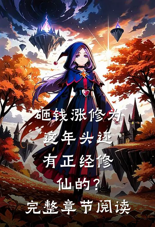 砸钱涨修为：这年头还有正经修仙的？完整章节阅读