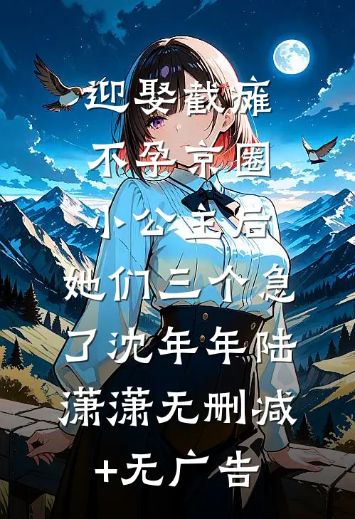 迎娶截瘫不孕京圈小公主后，她们三个急了沈年年陆潇潇无删减+无广告