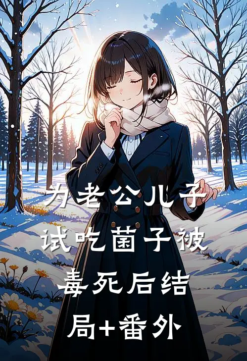 为老公儿子试吃菌子被毒死后结局+番外