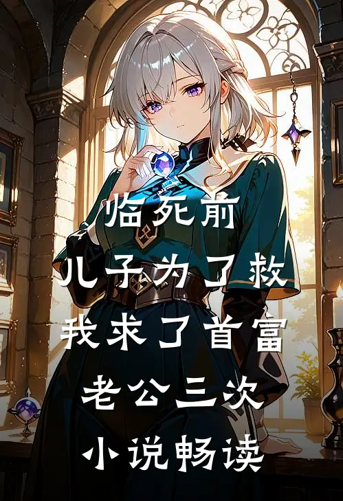 临死前，儿子为了救我求了首富老公三次小说畅读