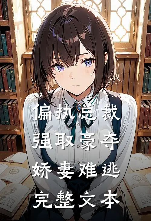 偏执总裁强取豪夺：娇妻难逃完整文本