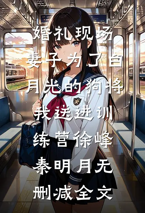 婚礼现场，妻子为了白月光的狗将我送进训练营徐峰秦明月无删减全文