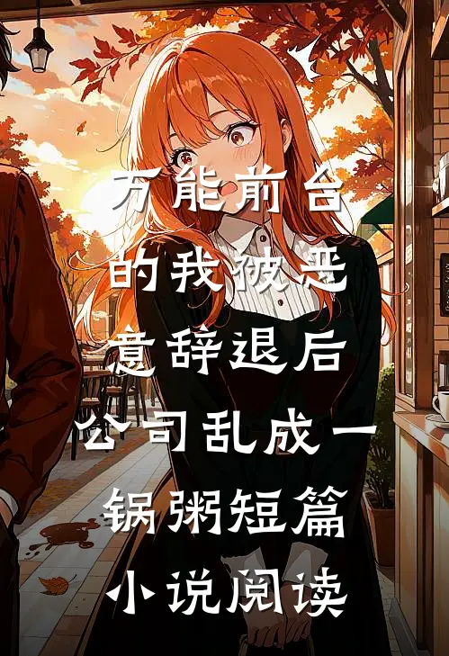 万能前台的我被恶意辞退后，公司乱成一锅粥短篇小说阅读