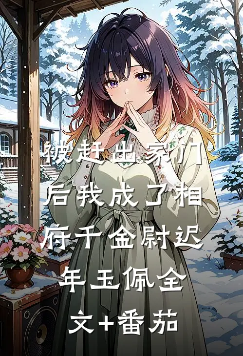 被赶出家门后我成了相府千金尉迟年玉佩全文+番茄