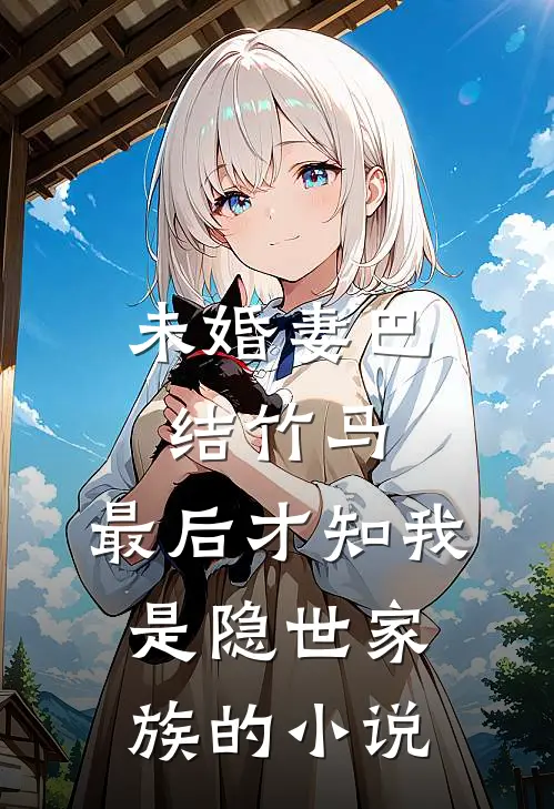 未婚妻巴结竹马，最后才知我是隐世家族的小说