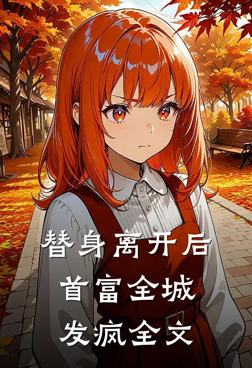 替身离开后，首富全城发疯全文
