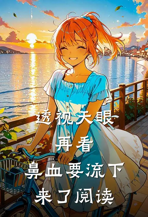 透视天眼：再看，鼻血要流下来了阅读