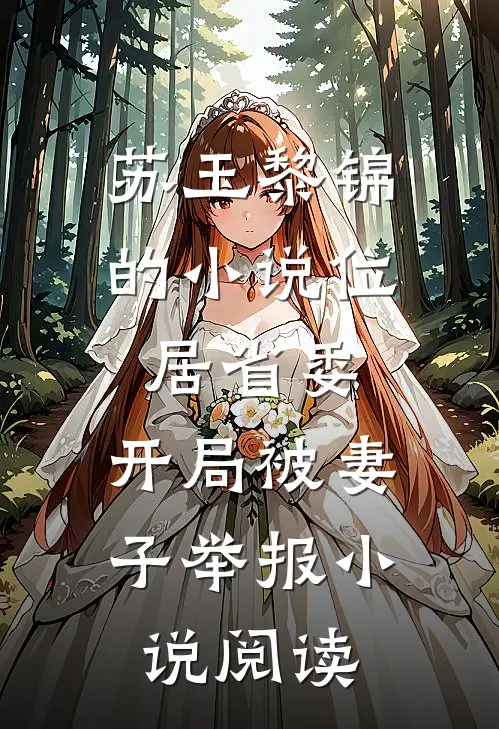 苏玉黎锦的小说位居省委，开局被妻子举报小说阅读
