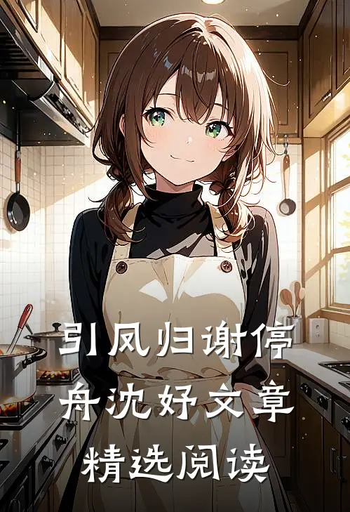 引凤归谢停舟沈妤文章精选阅读