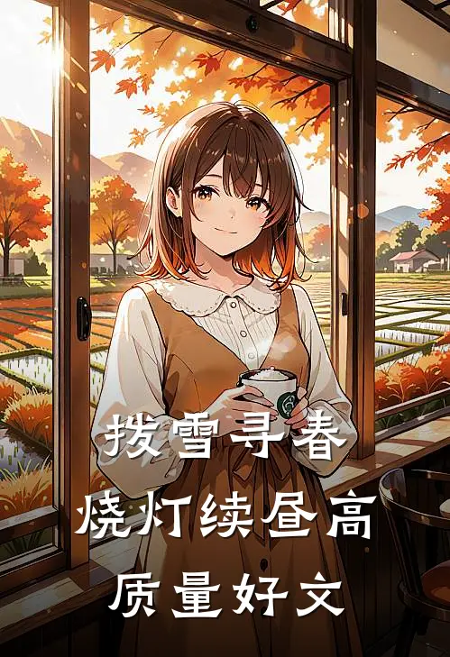拨雪寻春，烧灯续昼高质量好文