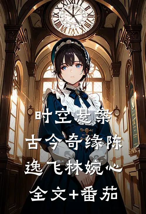 时空悬案:古今奇缘陈逸飞林婉心全文+番茄