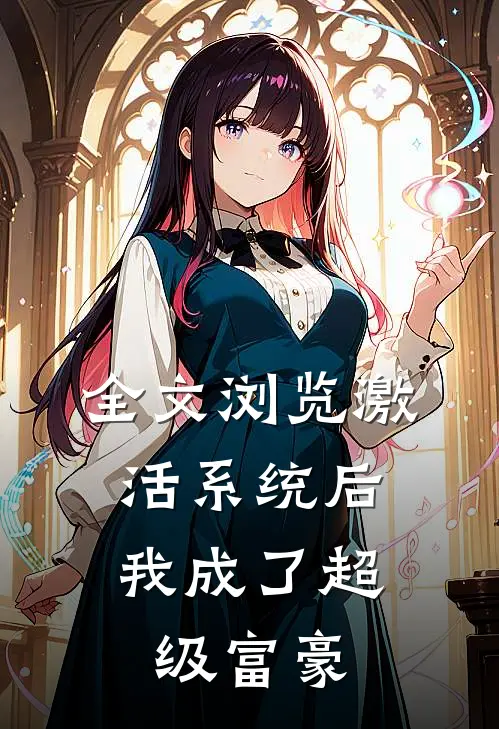 全文浏览激活系统后，我成了超级富豪