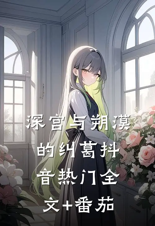 深宫与朔漠的纠葛抖音热门全文+番茄