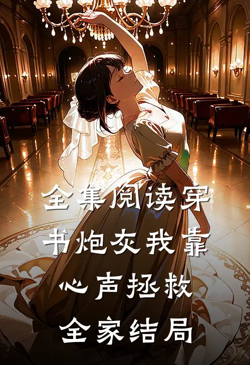 全集阅读穿书炮灰我靠心声拯救全家结局