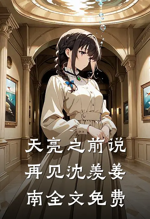 天亮之前说再见沈羡姜南全文免费