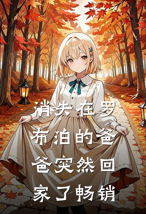 消失在罗布泊的爸爸突然回家了畅销