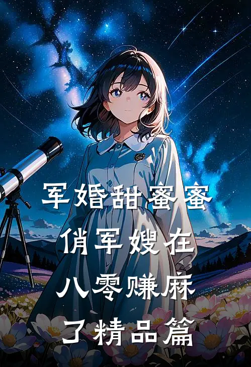 军婚甜蜜蜜：俏军嫂在八零赚麻了精品篇