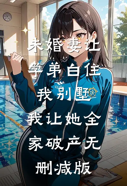 未婚妻让学弟白住我别墅，我让她全家破产无删减版